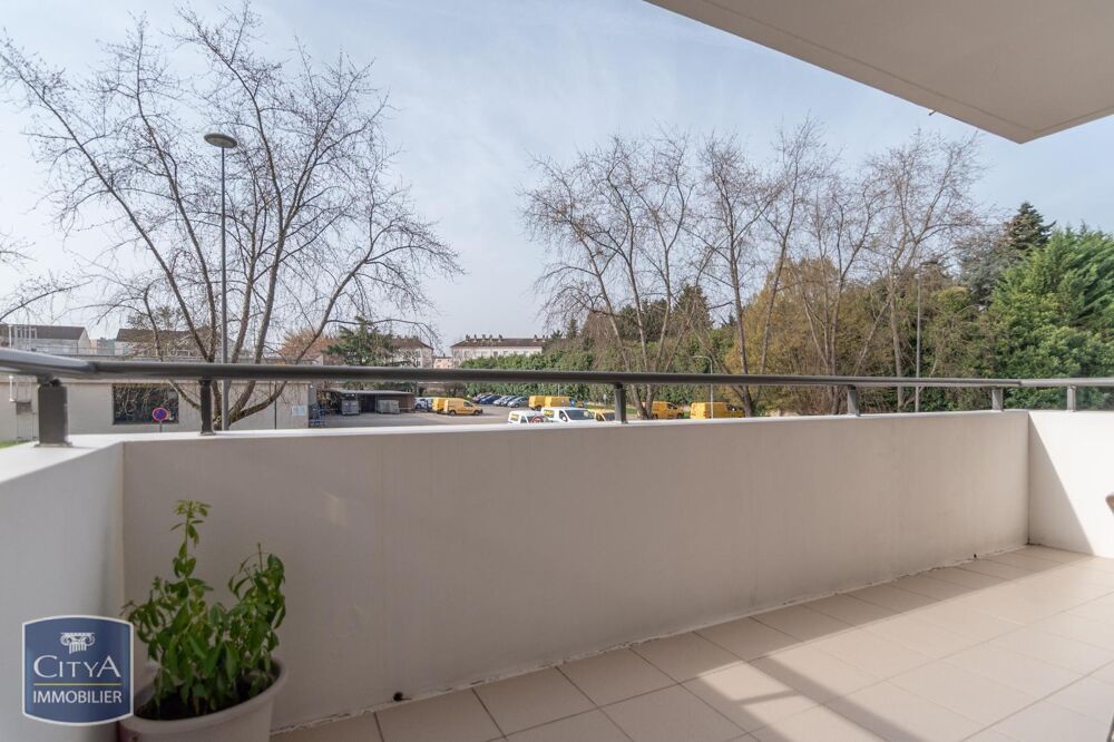 location Appartement - 2 pièce(s) - 48 m² Chalon-sur-Saône (71100)