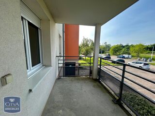  Appartement à louer 2 pièces 39 m²