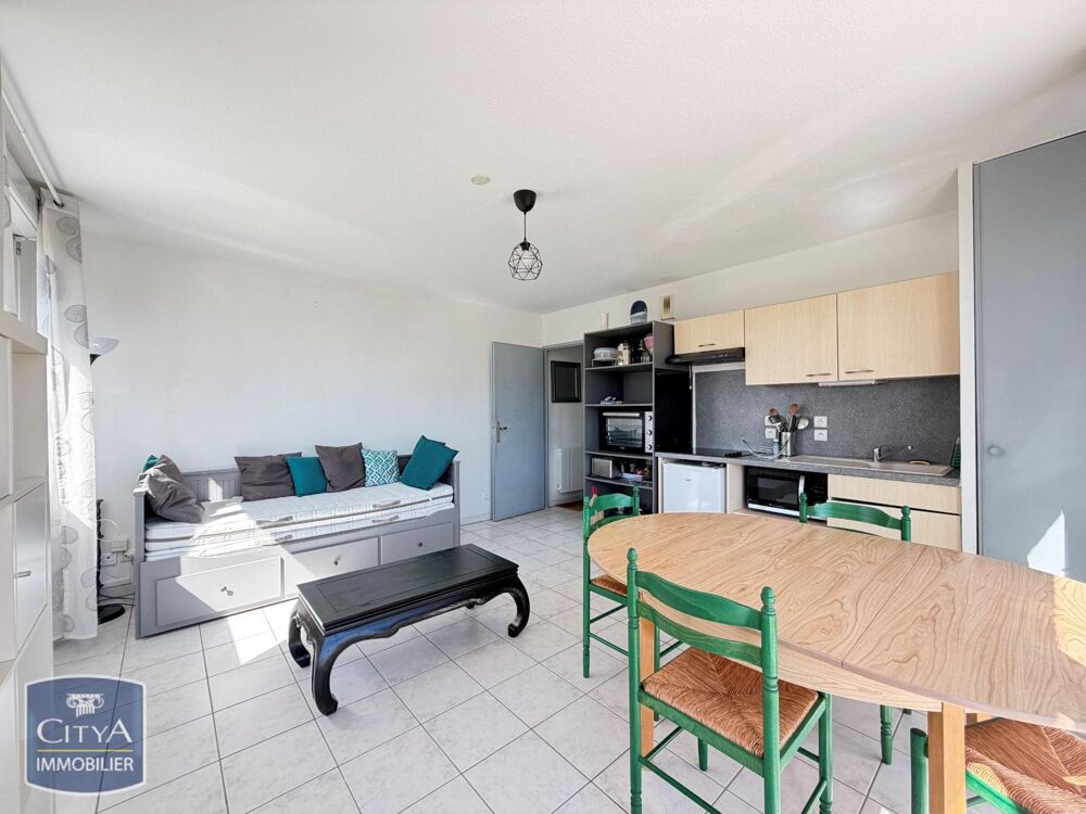 location Appartement - 1 pièce(s) - 29 m² Arras (62000)