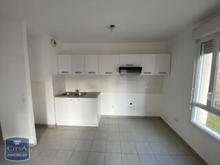  Appartement à louer 3 pièces 60 m²
