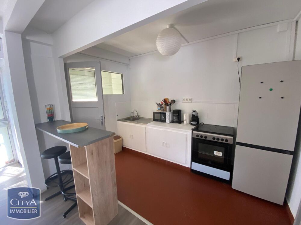 location Appartement - 2 pièce(s) - 49 m² Saint-Denis (97400)