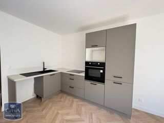  Appartement à louer 3 pièces 53 m²