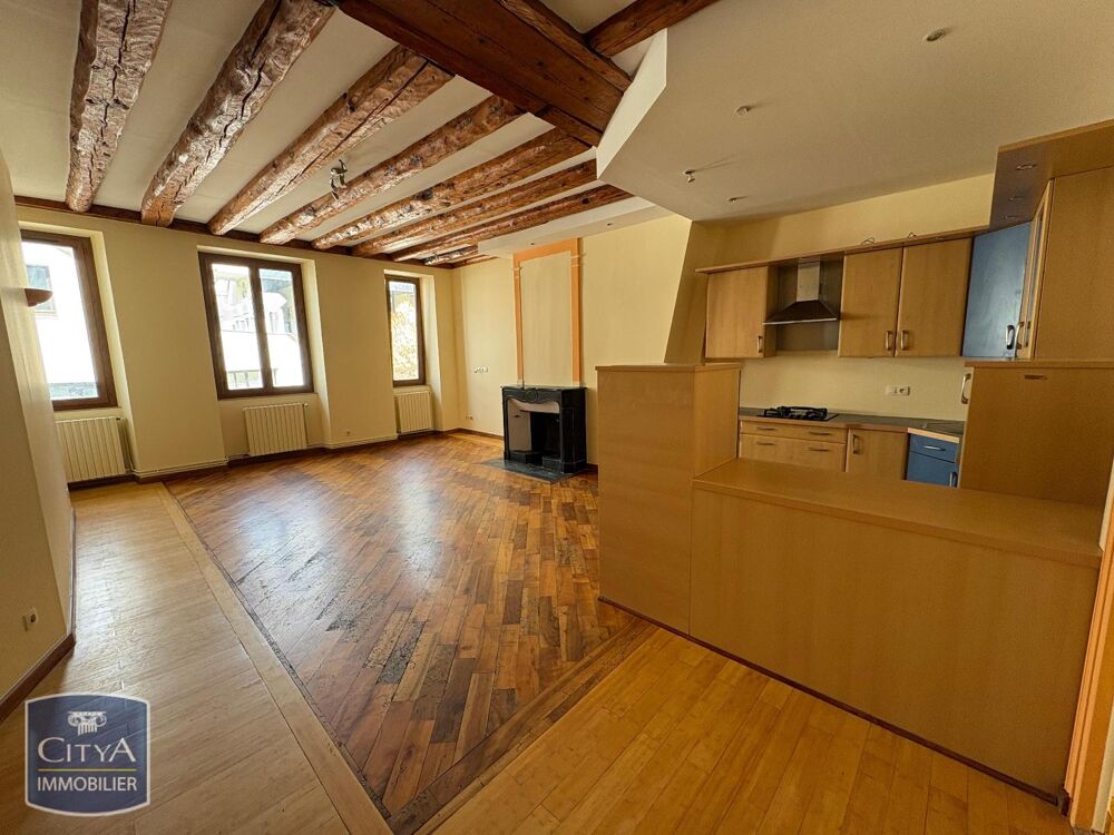 location Appartement - 4 pièce(s) - 98 m² Grenoble (38000)