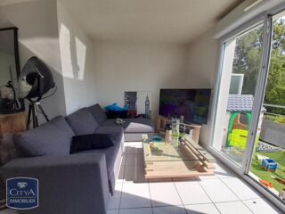  Appartement à louer 2 pièces 48 m²