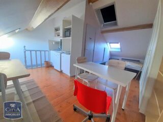  Appartement à louer 1 pièce 15 m²