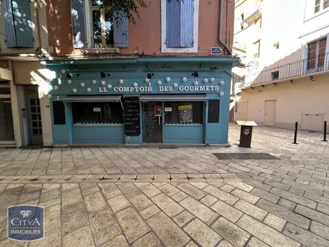 &Agrave; LOUER : Local commercial situ&eacute; dans la charmante vi... 1056 84100 Orange