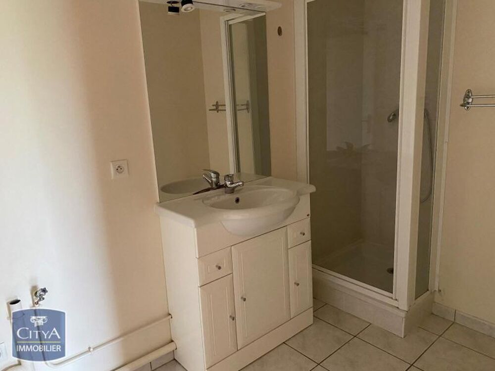 location Appartement - 1 pièce(s) - 32 m² Tours (37100)