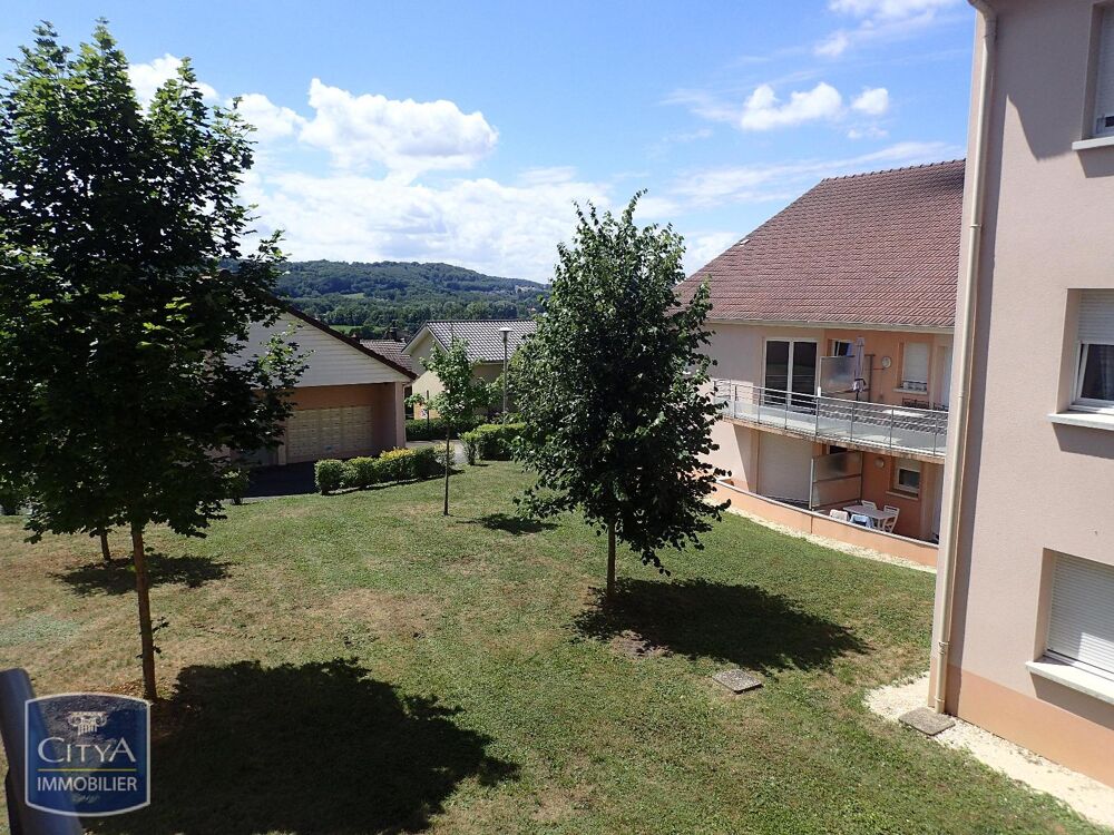 EXCLUSIVITÉ - QUARTIER CALME À louer : à BAVANS (25550) ....