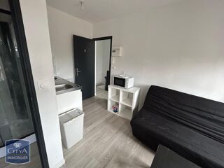  Appartement à louer 1 pièce 18 m²
