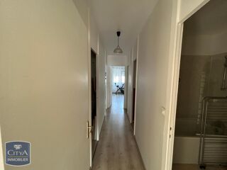  Appartement à louer 3 pièces 72 m²