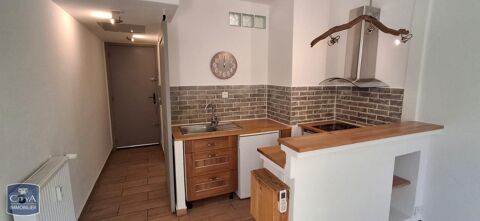  Appartement � louer 1 pi�ce 21 m�