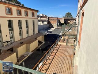 Appartement � louer 2 pi�ces 48 m�