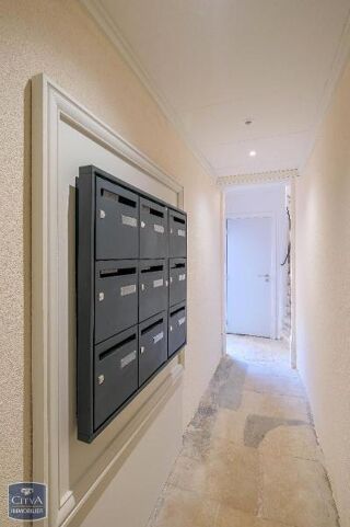  Appartement à louer 2 pièces 40 m²