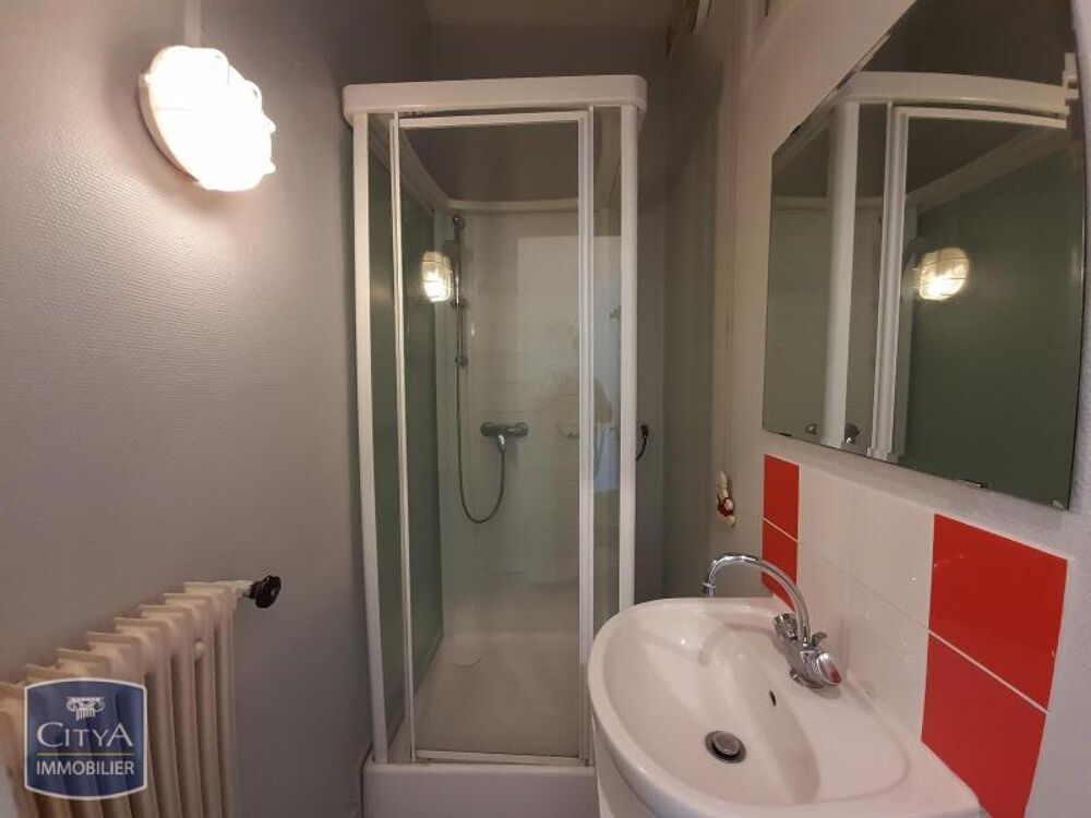 location Appartement - 1 pièce(s) - 23 m² Orléans (45000)