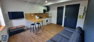  Appartement à louer 2 pièces 29 m²