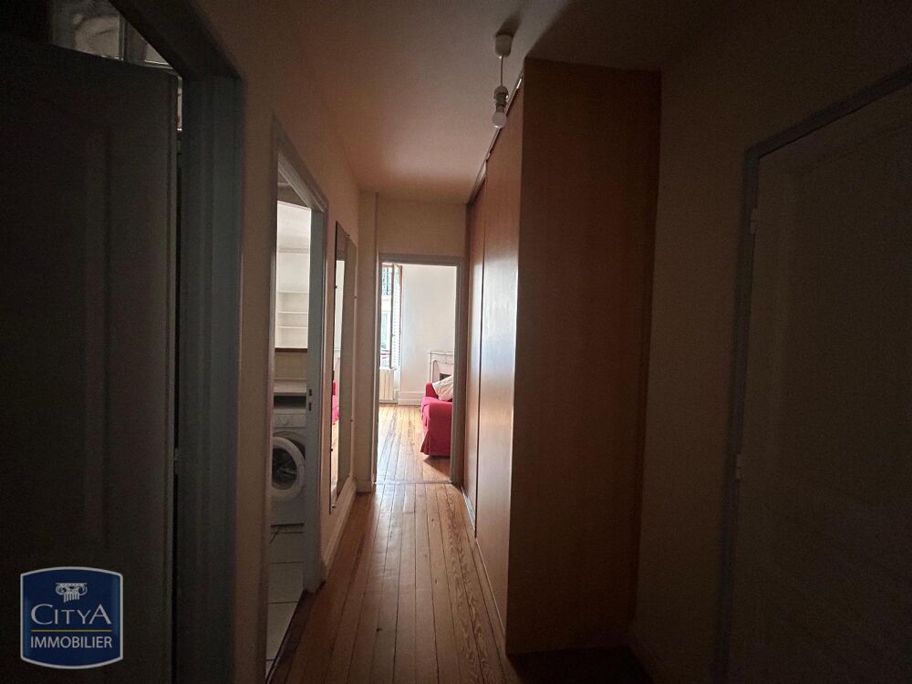 location Appartement - 3 pièce(s) - 49 m² Dijon (21000)