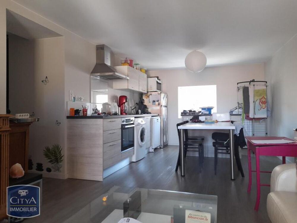 location Appartement - 3 pièce(s) - 55 m² Le Coteau (42120)