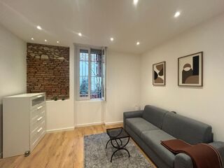  Appartement � louer 1 pi�ce 18 m�