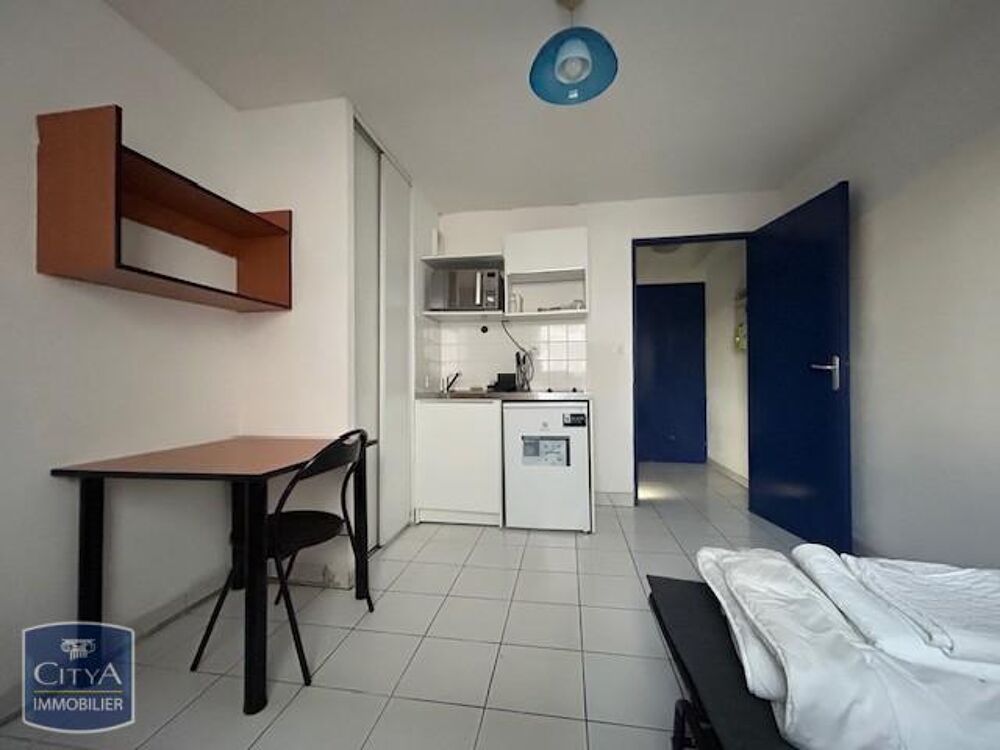 location Appartement - 1 pièce(s) - 17 m² Avignon (84000)