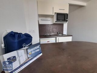  Appartement à louer 1 pièce 27 m²