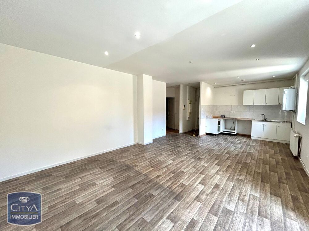location Appartement - 3 pièce(s) - 68 m² Firminy (42700)