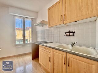  Appartement à louer 2 pièces 45 m²