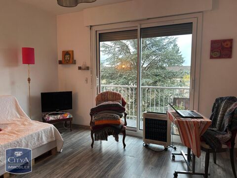  Appartement � louer 1 pi�ce 33 m�