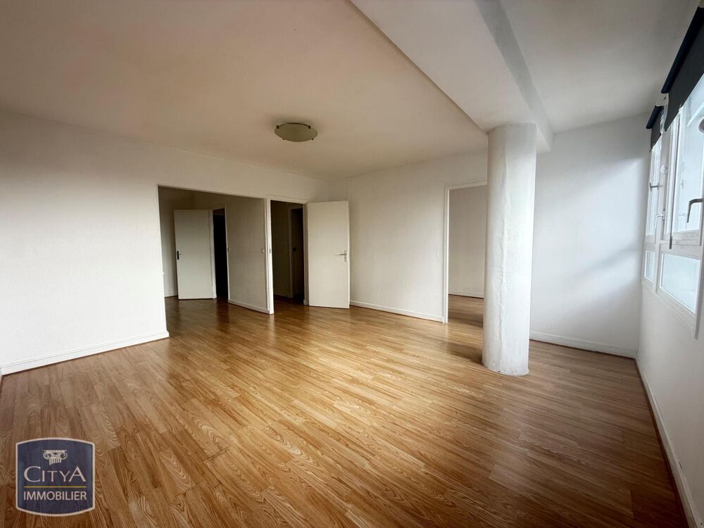 location Appartement - 2 pièce(s) - 47 m² Arras (62000)