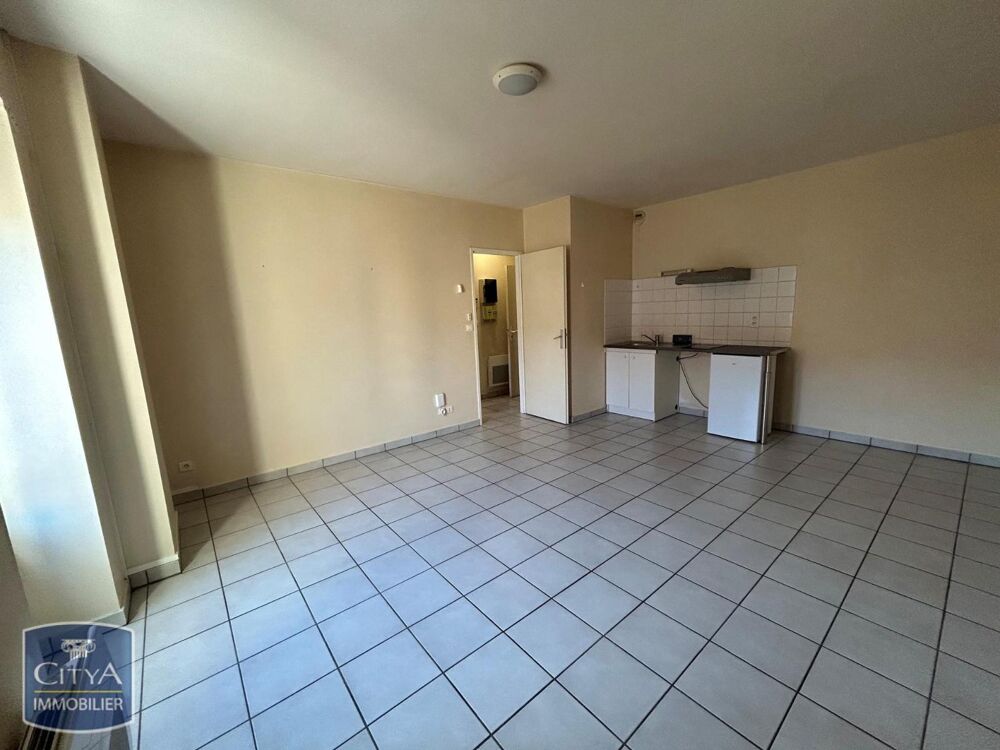 location Appartement - 2 pièce(s) - 37 m² Périgueux (24000)