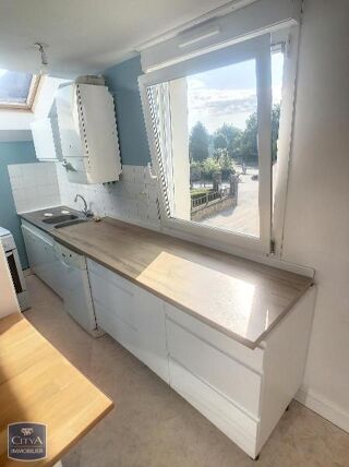  Appartement à louer 4 pièces 72 m²