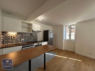  Appartement à louer 3 pièces 49 m²