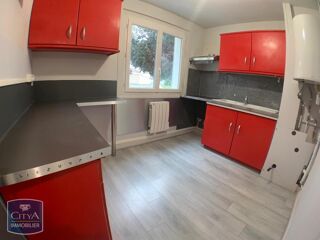  Appartement à louer 2 pièces 46 m²
