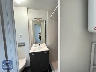  Appartement à louer 1 pièce 23 m²
