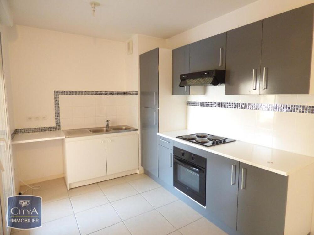 location Appartement - 3 pièce(s) - 62 m² Bordeaux (33300)