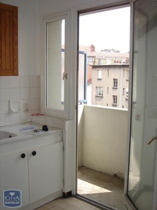  Appartement à louer 1 pièce 26 m²