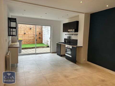   Location Maison Maison - 5 pi�ce(s) - 77 m�