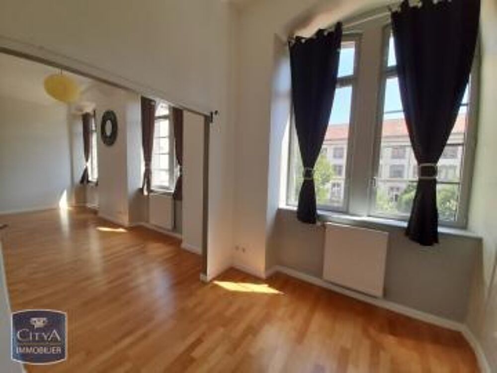 location Appartement - 2 pièce(s) - 33 m² Riom (63200)