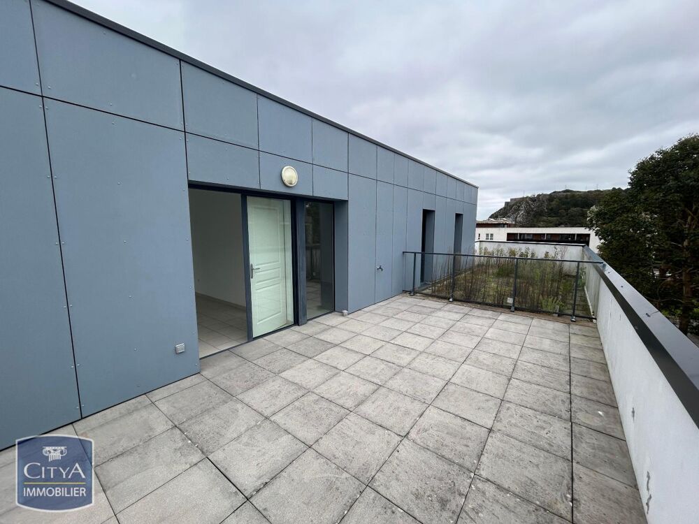 location Appartement - 5 pièce(s) - 126 m² Cherbourg-en-Cotentin (50100)