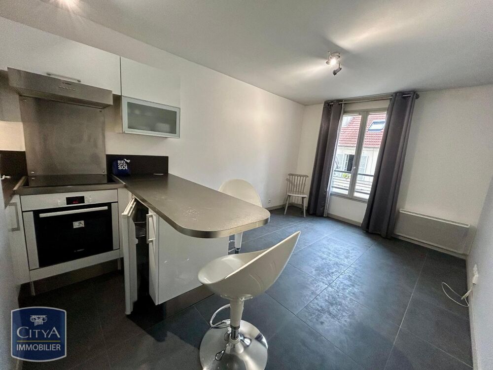 À LOUER CITYA PROXIMMONET Appartement T1 situé à Meaux C....