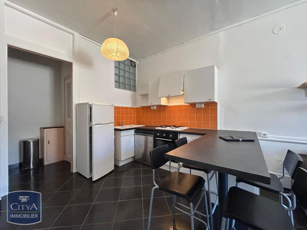 location Appartement - 2 pièce(s) - 50 m² Chambéry (73000)