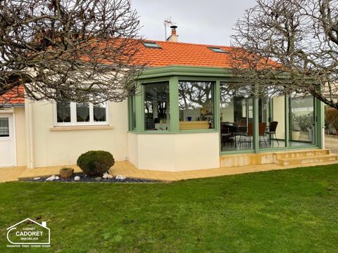   Vente Maison Maison - 6 pi�ce(s) - 103 m�