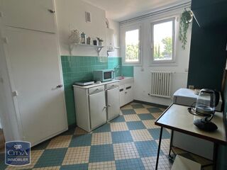  Appartement à louer 2 pièces 50 m²