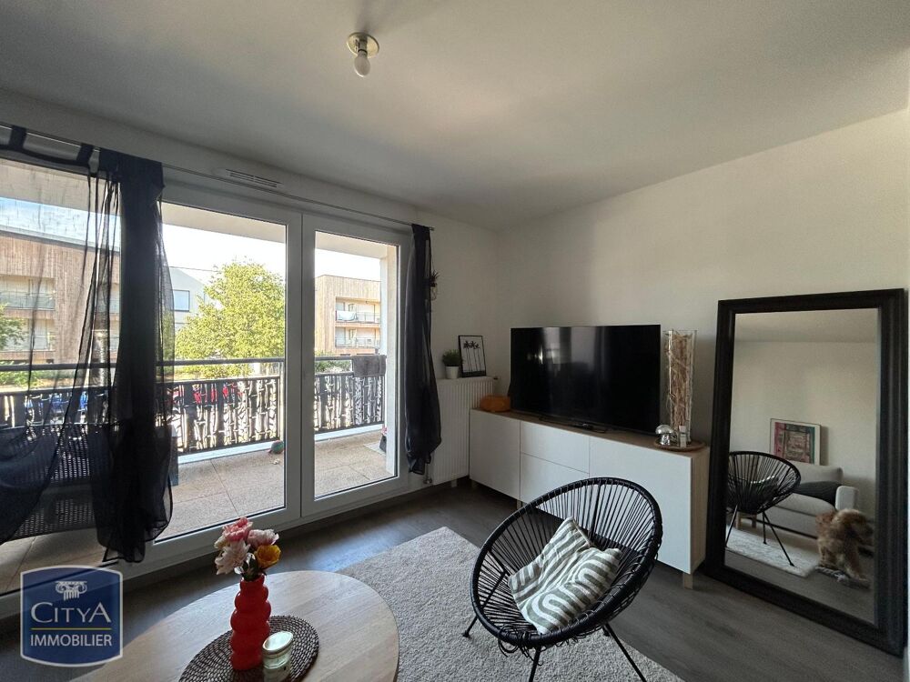 location Appartement - 2 pièce(s) - 43 m² Olivet (45160)