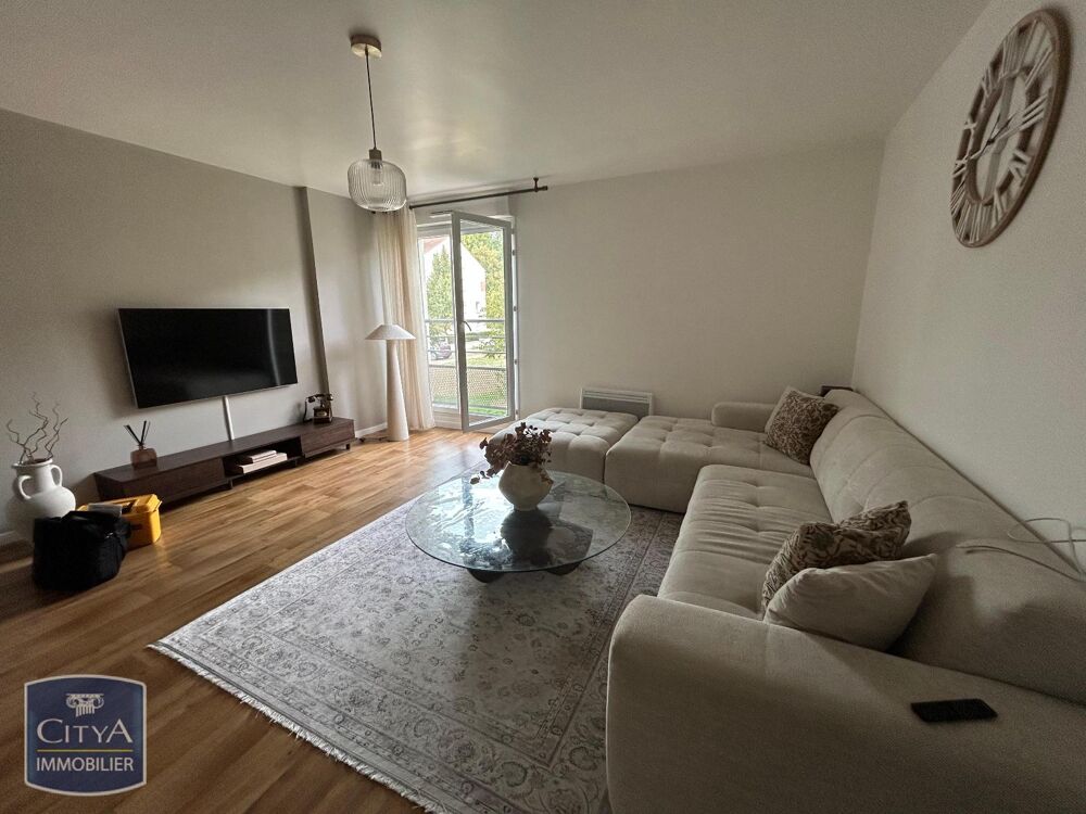 location Appartement - 3 pièce(s) - 58 m² Beauvais (60000)