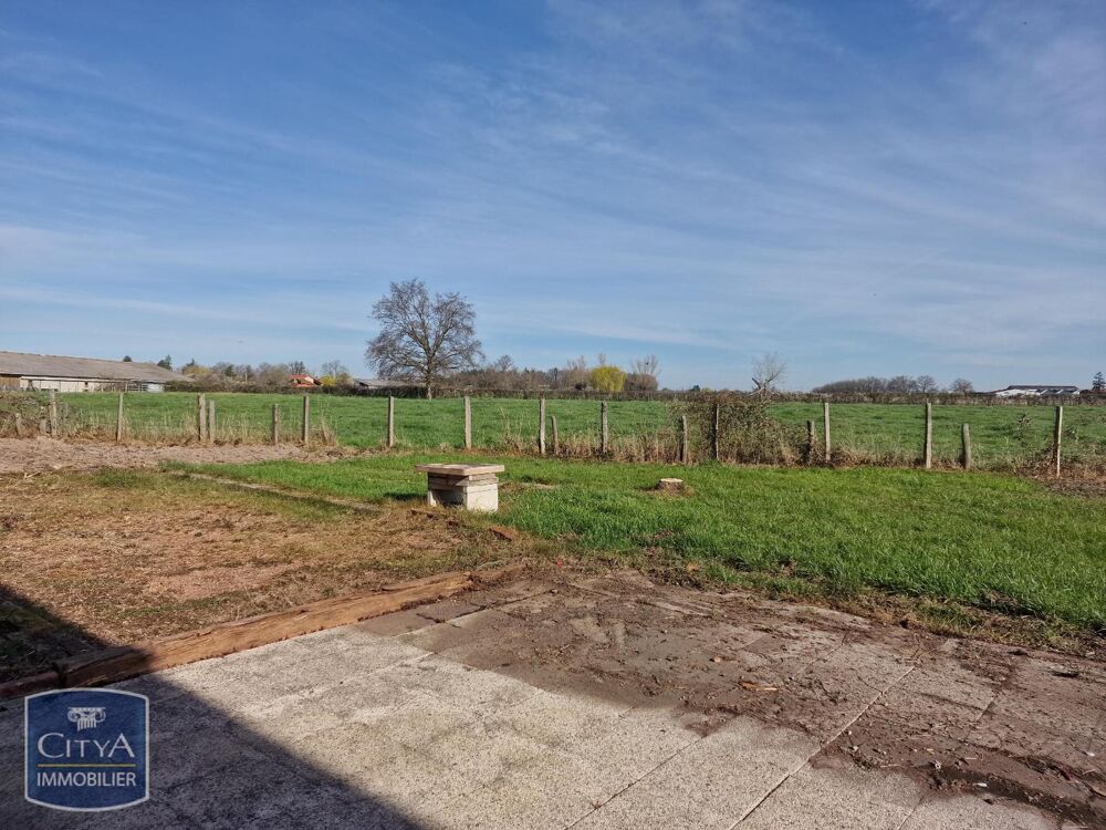 location Maison - 4 pièce(s) - 98 m² Saint-Léger-sur-Roanne (42155)