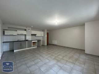 location Appartement - 2 pièce(s) - 57 m² Alençon (61000)
