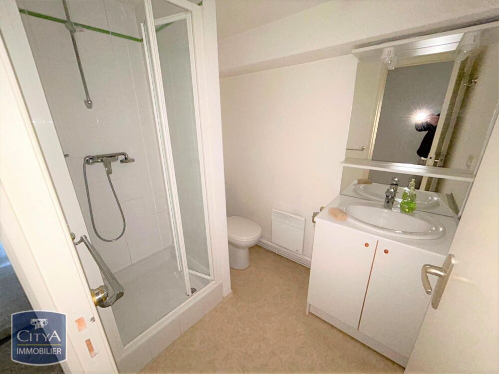 location Appartement - 2 pièce(s) - 34 m² Clermont-Ferrand (63000)