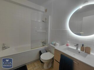  Appartement à louer 1 pièce 27 m²