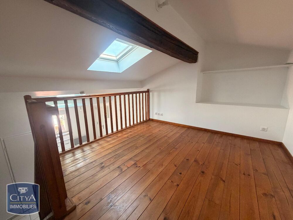 location Appartement - 1 pièce(s) - 31 m² Neuville-sur-Saône (69250)