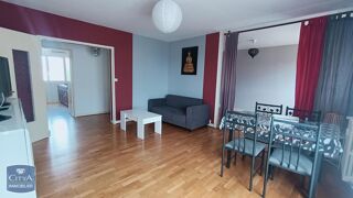  Appartement à louer 3 pièces 61 m²